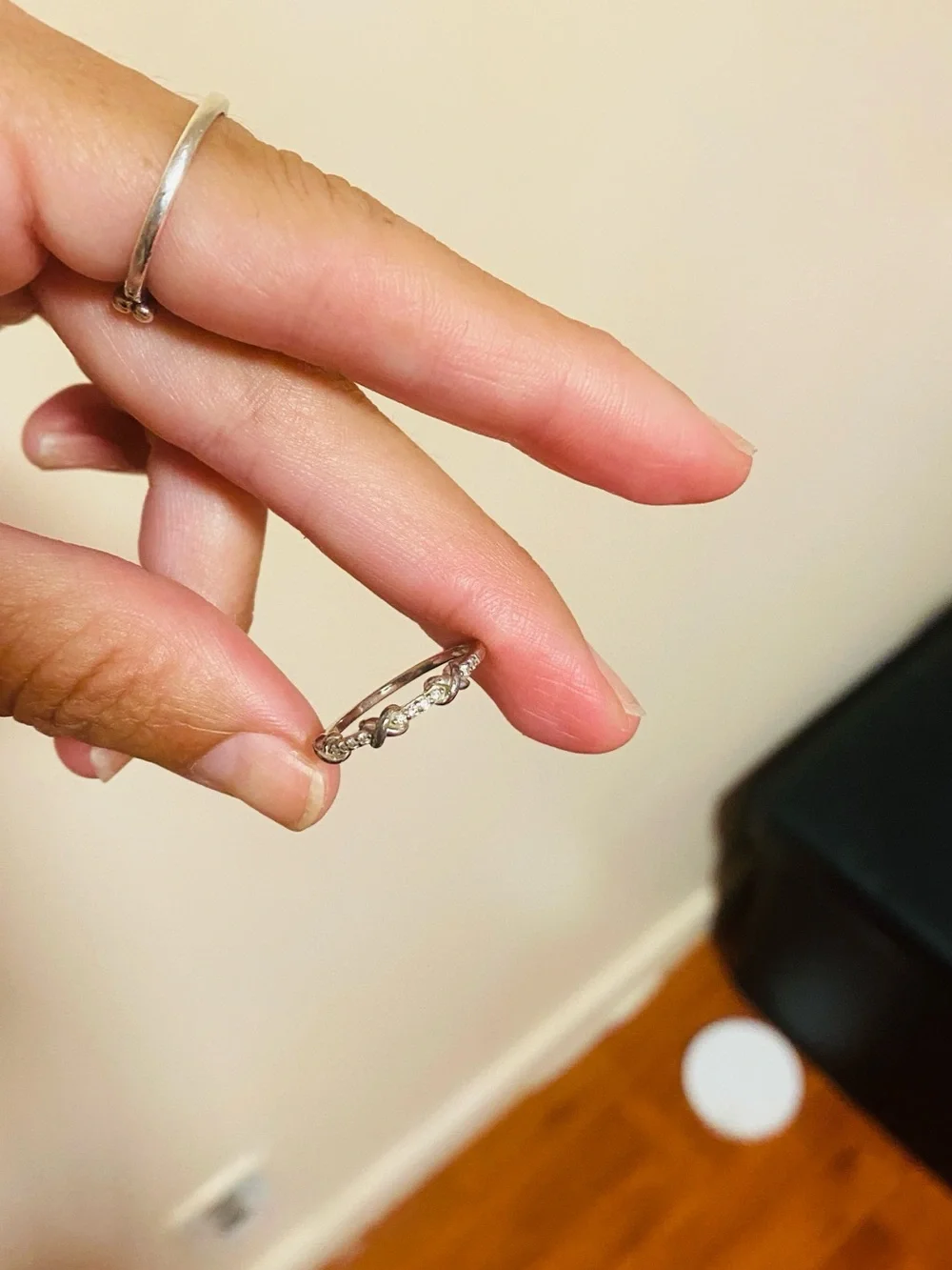 Accents by Affinity sterling silver